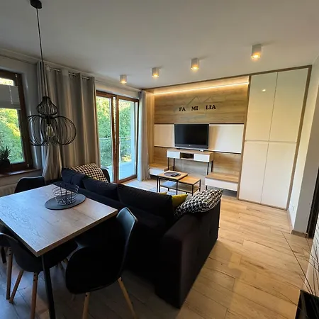 Familia Apartmán Karpacz
