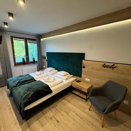 Familia Apartmán *