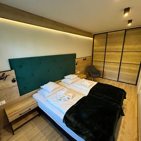 Apartmán Familia Karpacz