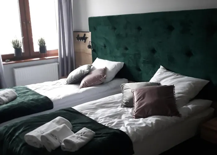 Familia Apartman Karpacz